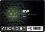 SSD 480GB Silicon Power Slim S56 (2.5" R/W:560/530 Phison PS3110-S10 SATA III)