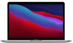 Notebook Apple MacBook Pro M1 MYD82UA/A Space Gray (13.3" 2560x1600 Retina Apple M1 8GB SSD 256GB Mac OS Ru)