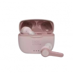 Headphones JBL Tune 215TWS Pink Bluetooth with Microphone