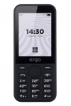 Mobile Phone Ergo F284 Balance DS Black