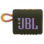 Speaker JBL GO 3 Green Bluetooth