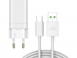 Charger OPPO VOOC 5V/6A 30W White