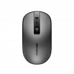 Mouse Canyon MW-18 Grey Wireless USB