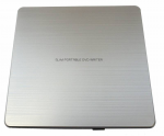 External DVD-RW LG GP60NB60 (USB2.0 Silver)