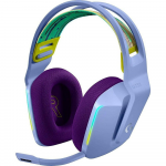 Headset Logitech G733 Gaming Wireless Lilac