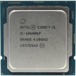 Intel Core i5-10600KF (S1200 4.1-4.8GHz No Integrated Graphics 125W) Retail