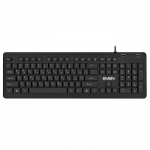 Keyboard SVEN KB-E5700H Slim USB Black