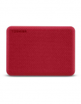 External HDD 2.0TB Toshiba Canvio Advance HDTCA20ER3AA Red (2.5" USB3.2)