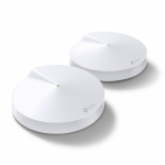 Wireless Whole-Home Mesh Wi-Fi System TP-LINK Deco M5 (2-pack) AC1300 Dual Band