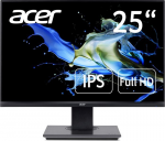 25.0" ACER BW257BMIPRX UM.KB7EE.001 Black (IPS LED FullHD 1920x1200 4ms 300cd 1000:1 D-Sub HDMI DP Speakers)