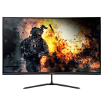 31.5" ACER AOPEN 32HC5QRPBIIPX Black UM.JW5EE.P01 (VA Curved LED FHD 1920x1080 5ms 300cd 4000:1 FreeSync 165Hz HDMI DP VESA)