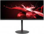 34.0" ACER Nitro XV340CKPBMIIPPHZX Black UM.CX0EE.P05 (IPS UW-QHD 3440x1440 21:9 1ms 400cd 100M:1 Free-Sync 144Hz DP HDMI Speakers VESA)