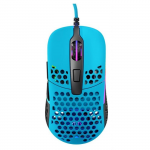 Gaming Mouse Xtrfy M42 RGB USB Miami Blue