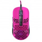 Gaming Mouse Xtrfy M42 RGB USB Pink