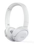 Headphones Philips TAUH202WT White with Microphone Wireless