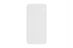 Power Bank 2E 2E-PB1019AQC-WHITE White 10000mAh QC3.0 Micro USB Type-C