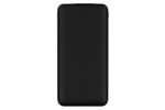 Power Bank 2E Inp Soft 2E-PB1036AQC-BLACK Black 10000mAh QC3.0 Micro USB Type-C