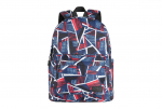 13.0" 2E Laptop Backpack 2E-BPT6114RB Abstraction Red/Blue