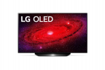 48" OLED TV LG OLED48CXRLA Black (3840x2160 UHD SMART TV 100Hz 4xHDMI 3xUSB WiFi Speakers 2x10W Sub-20W)