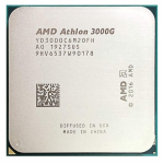 AMD Athlon 3000G (AM4 3.5GHz 4MB 14nm VEGA 3 35W) Tray