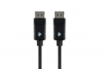 Cable DP to DP 1.0m 2E 2E-W1703 male/male Black