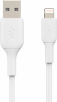 Cable Lightning to USB 1.0m Belkin CAA001BT1MWH White