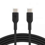 Cable Type-C to Type-C 1.0m Belkin CAB003BT1MBK Fast Charge Black