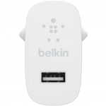 Charger Belkin WCA002VFWH USB 12W White