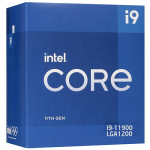 Intel Core i9-11900 (S1200 2.5-5.2GHz Intel UHD 750 65W) Box