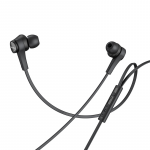 Earphones Hoco M66 Passion with mic Black