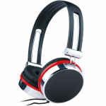 Headphones Gembird MHS-903 Black/Silver