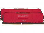DDR4 16GB (Kit of 2x8GB) Crucial Ballistix Red BL2K8G26C16U4R (2666MHz PC4-21300 CL16)