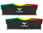 DDR4 32GB (Kit of 2x16GB) Team Group T-Force Delta RGB TF3D432G3200HC16FDC01 (PC4-25600 3200MHz CL16)