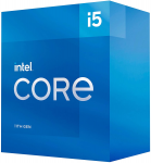 Intel Core i5-11500 (S1200 2.7-4.6GHz Intel UHD 750 65W) Box