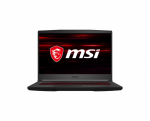 Notebook MSI GF65-10SDR Black (15.6" FHD 144Hz i7-10750H 16Gb 512Gb GTX 1660 Ti 6GB Illuminated Keyboard DOS)