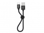 Cable Type-C to USB 0.25m Hoco X35 Premium Black