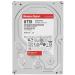 3.5" HDD 8.0TB Western Digital Red WD80EFBX (7200rpm 256MB SATAIII)