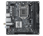 ASRock H510M-ITX/AC (S1200 Intel H510 2xDDR4 ITX)