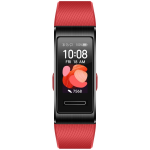 Huawei Band 4 Pro Red