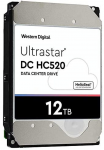 3.5" HDD 12.0TB Western Digital Ultrastar HE12 (7200rpm 256MB SATAIII)