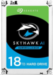 3.5" HDD 18.0TB Seagate SkyHawk AI Surveillance ST18000VE002 (7200rpm 256MB SATAIII)