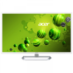 31.5" ACER EB321HQUAWIDP White UM.JE1EE.A01 (IPS LED WQHD 2560x1440 4ms 300cd 100M:1 DVI HDMI DP USB Hub VESA)