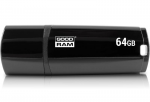 64GB USB Flash Drive GOODRAM UMM3-0640K0R11 UMM3 Black (R/W: 60/20MB/s USB3.0)