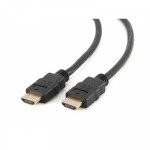 Cable HDMI to HDMI 1.5m LG EAD639 male-male Black