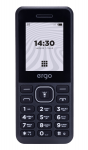 Mobile Phone Ergo B181 DS Black