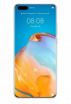 Mobile Phone Huawei P40 Pro 5G 6.58" 8/256Gb 4200mAh DS White