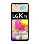 Mobile Phone LG K42 6.6" 3/64Gb 4000mAh DS Grey