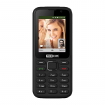 Mobile Phone Maxcom MK241 4G Black