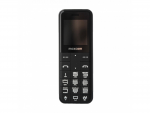 Mobile Phone Maxcom MM111 Black/Red
