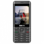 Mobile Phone Maxcom MM236 Black/Silver